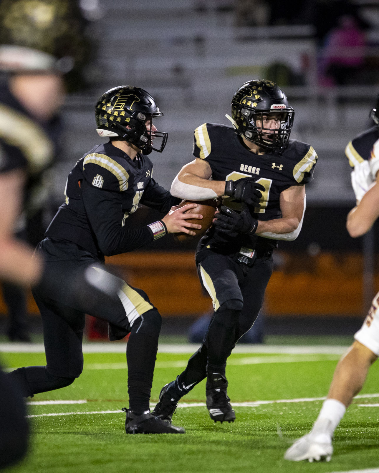 Billings West vs. Missoula Sentinel